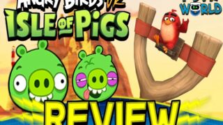 بازی VR پرندگان خشمگین جزیره خوکها PSVR