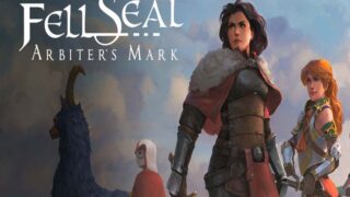 بازی Fell Seal: Arbiter's Mark ایکس باکس