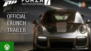 اندازی بازی Forza Motorsport 7