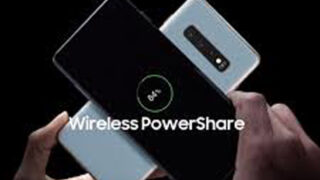 PowerShare بیسیم موبایل S10 سامسونگ