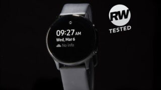 تنظیم پیگیری فعالیت ساعت هوشمند Galaxy Watch Active سامسونگ