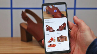 برنامه Google Lens با فیلترهای کارآمد موثرتر