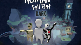 آپدیت بازی Human: Fall Flat Dark ایکس باکس