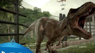 بازی Jurassic World Evolution PS4