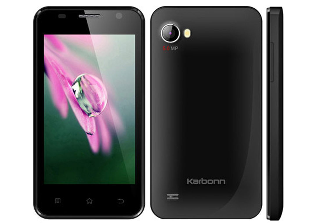 karbonn آ 10