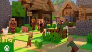 اندازی آپدیت بازی Minecraft Village & Pillage