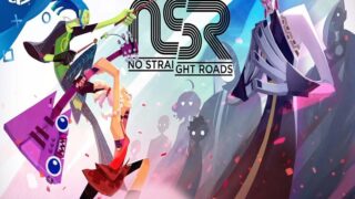 بازی No Straight Roads | Welcome to Vinyl City PS4