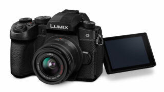 دوربین G95 لومیکس پاناسونیک با تصویر برداری 4K ثبات تصویر توانایی