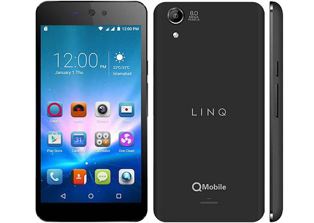 جی موبایل Linq ال 15