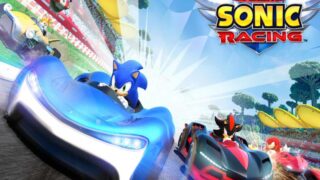 مسابقات تیمی بازی Sonic Racing PS4