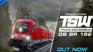 اندازی بازی Train Sim World: DB BR 182 PS4