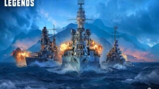 بازی World of Warships: Legends ایکس باکس