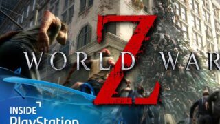 بازی World War Z PS4