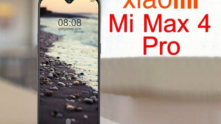 موبایل شیائومی Mi Max 4 Pro