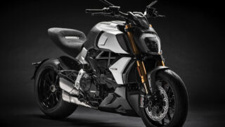 موتور دوکاتی 2019 Diavel