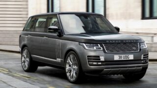 اتومبیل Land Rover Range Rover 2019