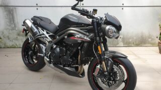 موتور Triumph Speed Triple 1050 RS 2019