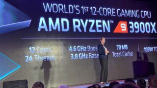 CPU AMD Ryzen 9 رقابت با پردازنده Core i9 اینتل