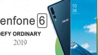 موبایل ایسوس Zenfone 6 2019