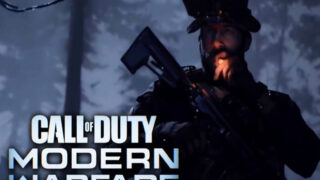 بازی Call of Duty: Modern Warfare PS4