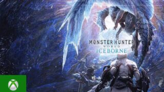 نمایش بازی Monster Hunter World PS4