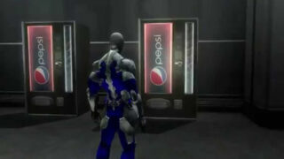 بازی Pepsiman 2 استیشن