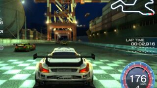 بازی ماشینی Ridge Racer کنسول PS Vita