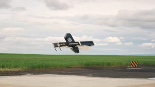 پهباد تحویل کالا Amazon Prime Air