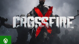 بازی CrossfireX رویداد E3 2019