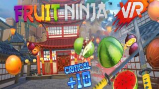 بازی Fruit Ninja VR PS VR