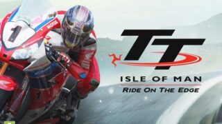 صحنه حیرت مسابقات موتور سواری Isle of Man TT 2018
