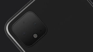 گوشی پیکسل 4 گوگل 2019 با دوربین مربعی شکل عرضه