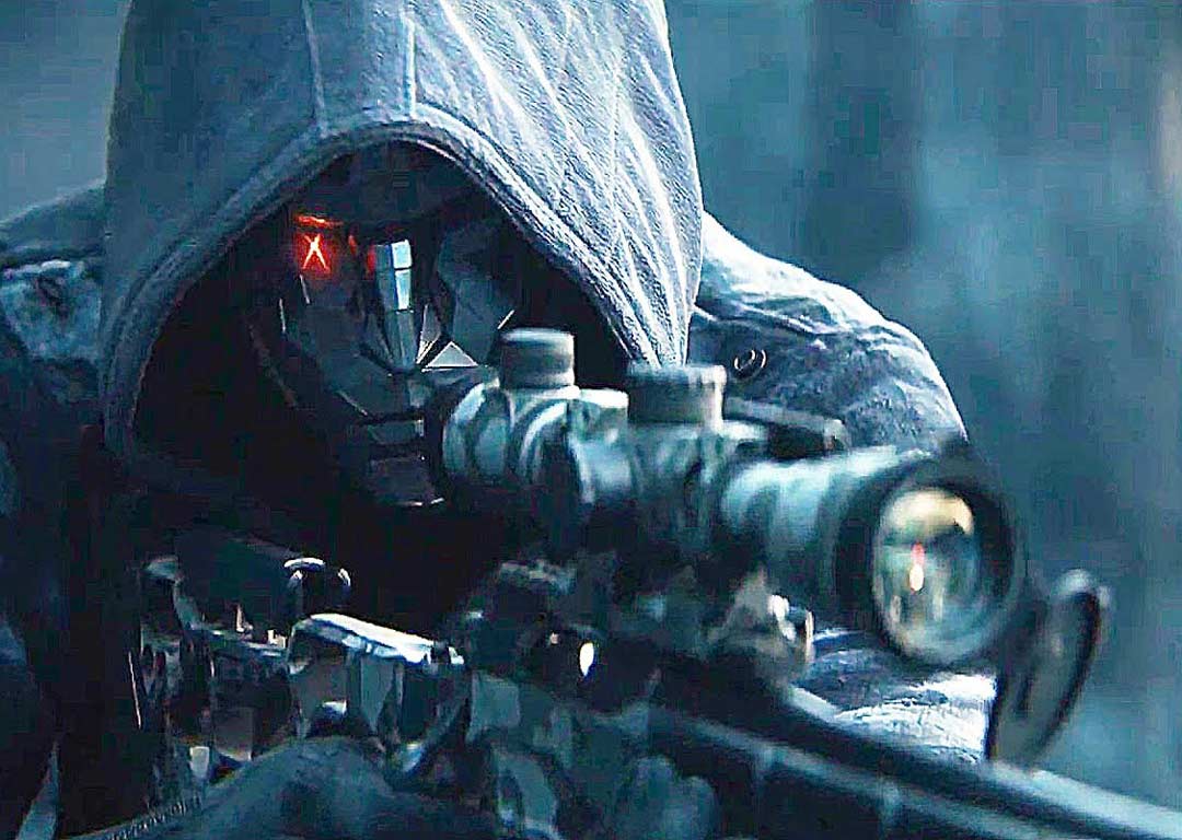 E3 بازی Sniper Ghost Warrior Contracts