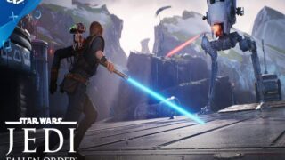 بازی Star Wars Jedi: Fallen Order رویداد E3 2019