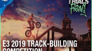 بازی Trials Rising E3 2019 PS4