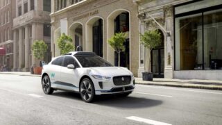 Waymo ماشین الکتریکی خودران جاده عمومی فرستد