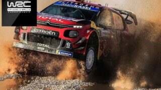 لحظات برجسته مسابقات رالی ایتالیا WRC - Sardegna 2019