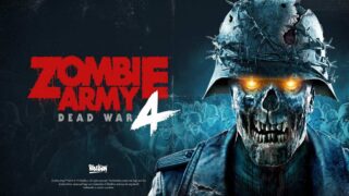 بازی Zombie Army 4 PS4