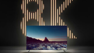 تلویزیون 2019 Q900R سامسونگ با رزولوشن 8K