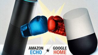 بلندگو هوشمند Amazon Echo