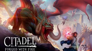 انتشار بازی Citadel: Forged With Fire PS4