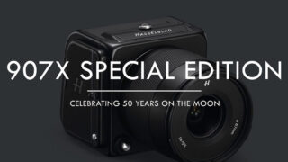 نسخه دوربین Hasselblad 907X