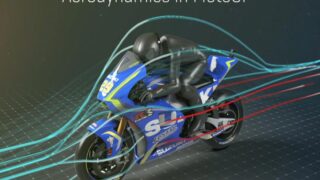 موتورهای مسابقه ای MotoGP افزایش سرعت