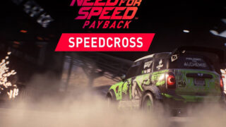 بازی Need for Speed Payback تقاطع سرعت Speedcross