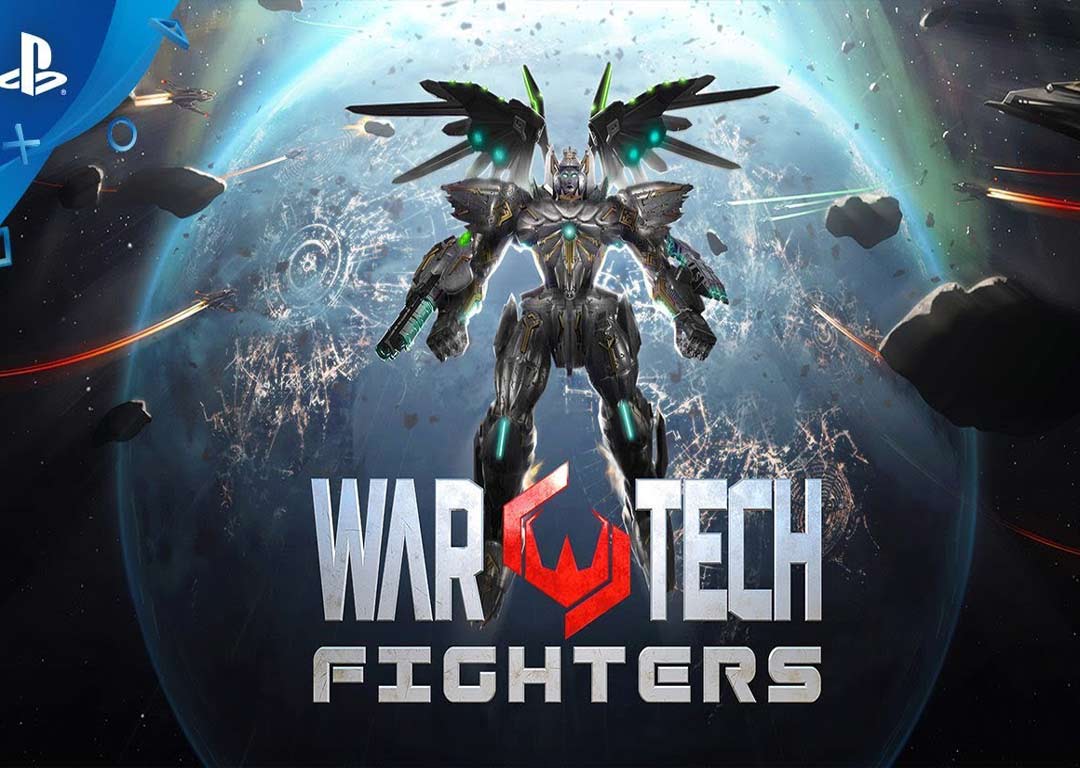 بازی War Tech Fighters PS4