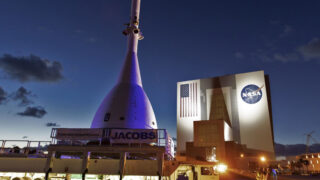سازمان ناسا فضاپیما مسافربری Orion تست آزمایش