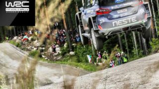 تیزر مسابقات ماشین رانی WRC 2019 فنلاند
