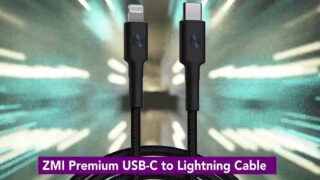 کابل USB C Lightning شیائومی