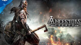 بازی Ancestors Legacy PS4