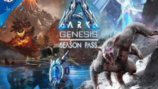 اطلاعیه بازی ARK: Genesis PS4